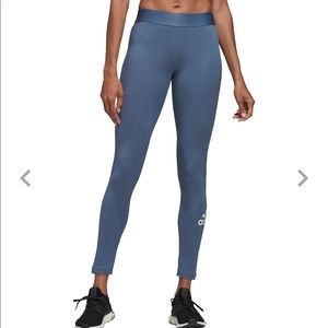 Adidas Training Leggings with Logo